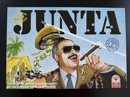 Junta ass spiel - ®️,