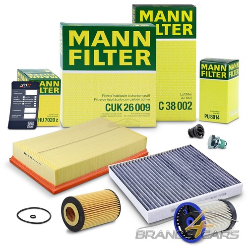 Mann inspektionspaket für - mann,