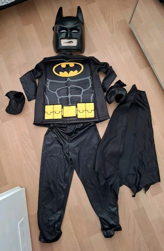 Batman lego kostüm kinder - lego,