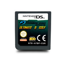 DS Spiel Original Frisbee Disc Sport Ultimate & Golf #B