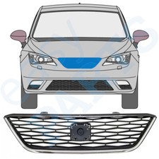 Für Seat Ibiza 6J 2012-2017