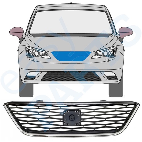 Für seat ibiza 2012 - ibiza, 6j