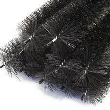 12m Laubschutz Dachrinne 10x