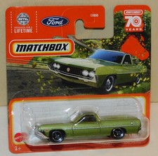 2023 Matchbox 1970 FORD