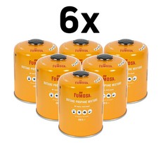 6x FUMOSA Schraubkartuschen