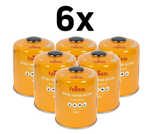 Fumosa schraubkartuschen - 6x,