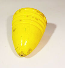 DDR Holzkreisel Vintage Spielzeug Holzspielzeug Peitschenkreisel Kreisel 