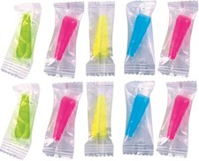 100 Mundstücke Shisha