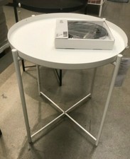 IKEA GLADOM Tabletttisch