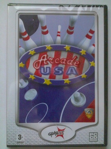 Arcade usa rom spiel - pc,