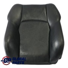Mercedes W203 Sitz Lehnenbezug Vorne Links Schwarz Leder