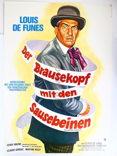 Original filmposter filmplakat - original,
