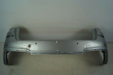 BMW X3 F25 M Sport M Paket Stoßstange hinten Heckschürze 6