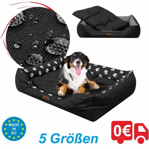 Hundebett hundekorb einfach - hundebett,