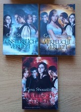 Gena Showalter, Interwined-Reihe 1- 3 (Fantasy)