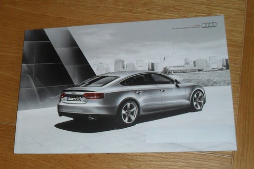 Audi s5 sportback - audi,