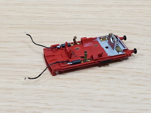 Arnold spur 2546 dampflok - 2546,