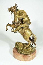 Carl KAUBA Wien Bronze