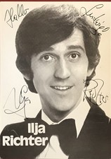 Ilja Richter Disco Moderator