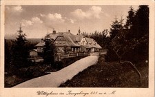 AK GRUSS AUS ÖSTERREICH SCHLESIEN WEISSBACH JAUERNIG FREIWALDAU WITTIGHAUS 1920