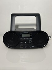 Sony ZS-PS55B CD-Boombox –