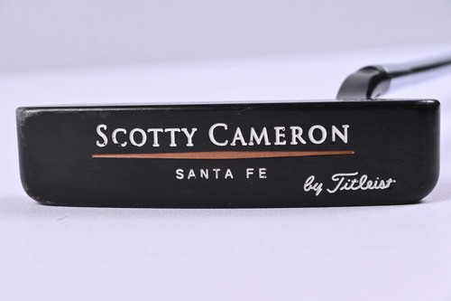 Scotty cameron classics santa - cameron,