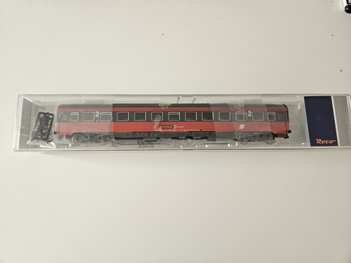 54241 roco öbb klasse in - 2.klasse,