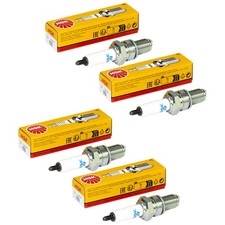 Zündkerze Set 4Stück NGK