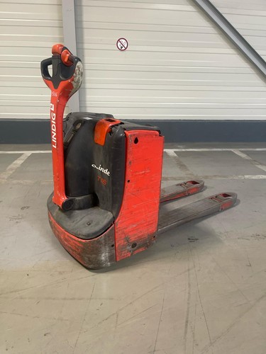 Linde elektro ameise - elektro,