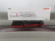 Märklin Spur H0 37885 Schlepptenderlok BR 043 der DB MM Sound Pfeife Telex OVP