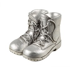 Die geniale Spardose Stiefel