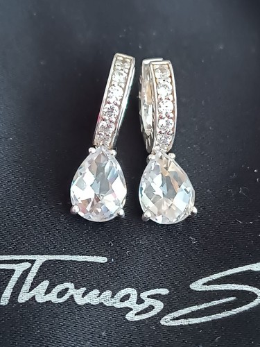 Thomas sabo ohrringe creolen - thomas,