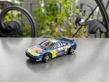 Hot Wheels Ferrari F355 Challenge | Lose | Blau | Modell Spielzeugauto