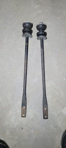 Honda crx ee8 - ee8, radiusstangen