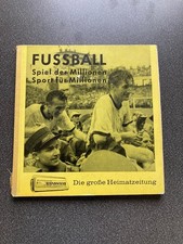 Sammelalbum Fussball, Spiel