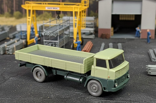 Wiking henschel 16 - henschel, hs