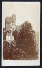 Romantik-Schloß Burg