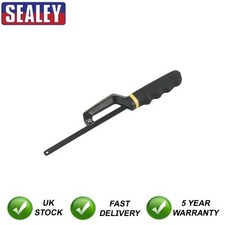 Sealey Premier Mini Bügelsäge mit Bi-Metall Klinge AK8695