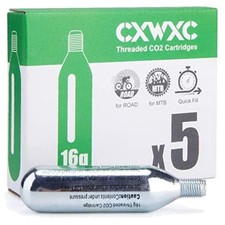 Co2 kartuschen set - kartuschen, 5
