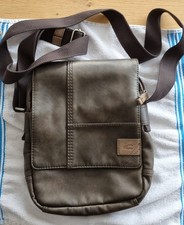 Leder Umhängetasche CAMEL ACTIVE