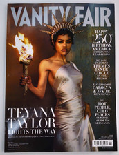Vanity Fair Magazin #775