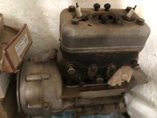 DKW F7, F8 Motor
