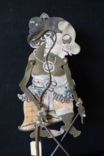 Uralte Wayang Marionette