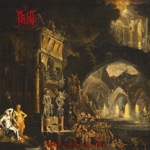 Blut aus nord - -, memoria