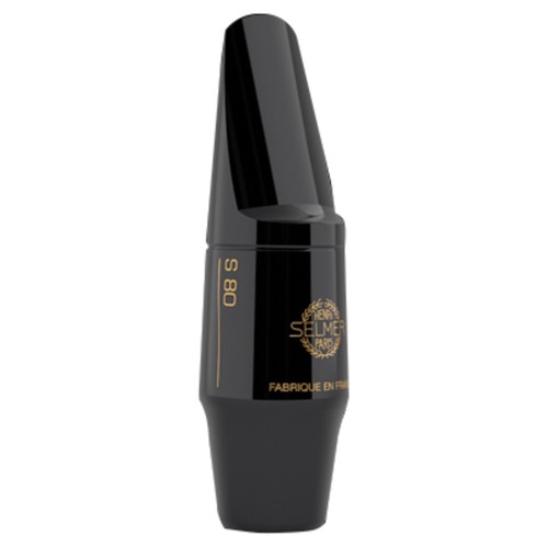 Selmer s80 sopransaxophon - sopransaxophon, c+