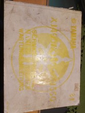 original Yamaha XJ 400 500 550