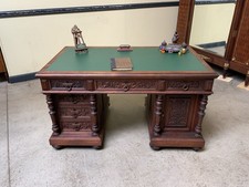 Antik - Schreibtisch
