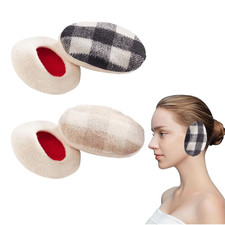 OIXEY 3 Paar Earbags