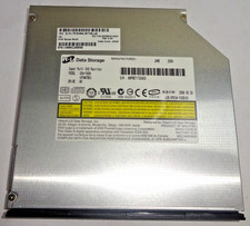 HITACHI *** GSA-T40N ***CD/DVD-RW DRIVE IDE Notebook Slot-In-Laufwerk #NLW607