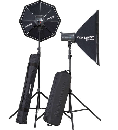 Elinchrom studioblitz set - elinchrom, studioblitz-set